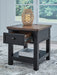 Wildenauer End Table - Holmwood's Furniture & Design Center (Somersworth, NH)