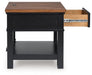 Wildenauer End Table - Holmwood's Furniture & Design Center (Somersworth, NH)