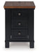 Wildenauer Chairside End Table - Holmwood's Furniture & Design Center (Somersworth, NH)