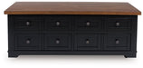 Wildenauer Lift-Top Coffee Table - Holmwood's Furniture & Design Center (Somersworth, NH)