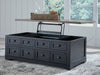 Wildenauer Lift-Top Coffee Table - Holmwood's Furniture & Design Center (Somersworth, NH)