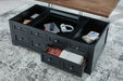 Wildenauer Lift-Top Coffee Table - Holmwood's Furniture & Design Center (Somersworth, NH)