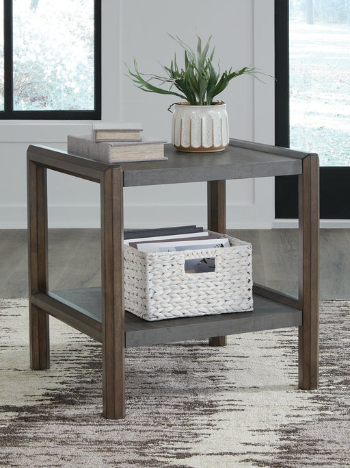 Kallenny End Table - Holmwood's Furniture & Design Center (Somersworth, NH)