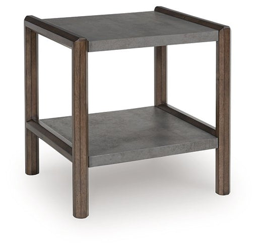 Kallenny End Table - Holmwood's Furniture & Design Center (Somersworth, NH)