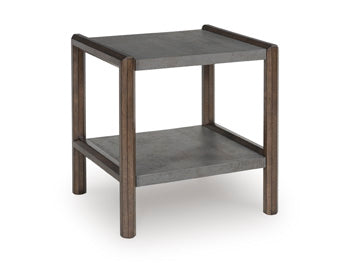 Kallenny End Table - Holmwood's Furniture & Design Center (Somersworth, NH)