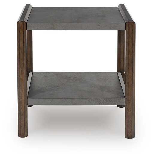 Kallenny End Table - Holmwood's Furniture & Design Center (Somersworth, NH)