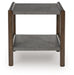 Kallenny End Table - Holmwood's Furniture & Design Center (Somersworth, NH)