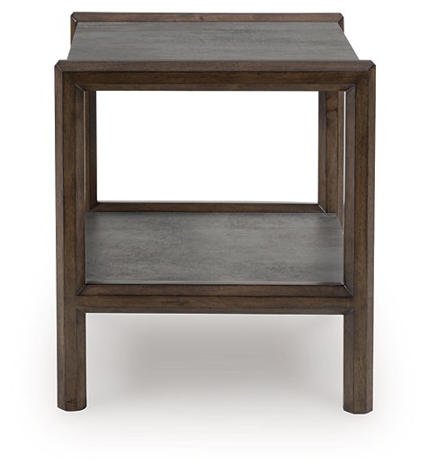 Kallenny End Table - Holmwood's Furniture & Design Center (Somersworth, NH)