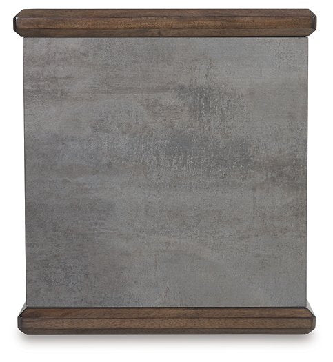 Kallenny End Table - Holmwood's Furniture & Design Center (Somersworth, NH)