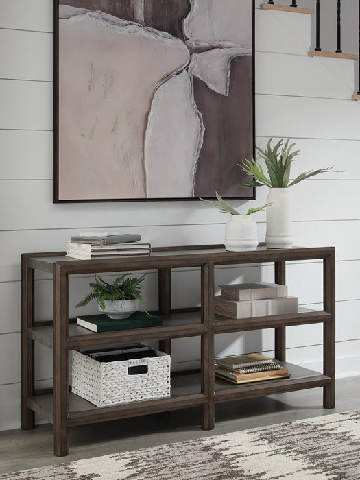 Kallenny Sofa Table - Holmwood's Furniture & Design Center (Somersworth, NH)