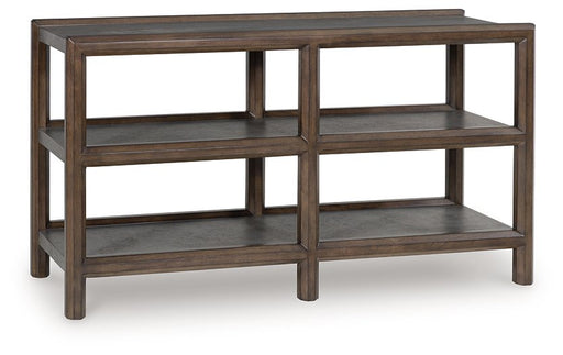 Kallenny Sofa Table - Holmwood's Furniture & Design Center (Somersworth, NH)