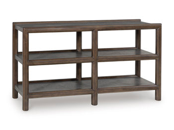 Kallenny Sofa Table - Holmwood's Furniture & Design Center (Somersworth, NH)