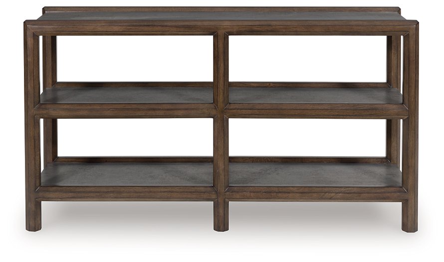 Kallenny Sofa Table - Holmwood's Furniture & Design Center (Somersworth, NH)