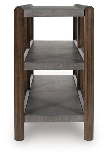 Kallenny Sofa Table - Holmwood's Furniture & Design Center (Somersworth, NH)