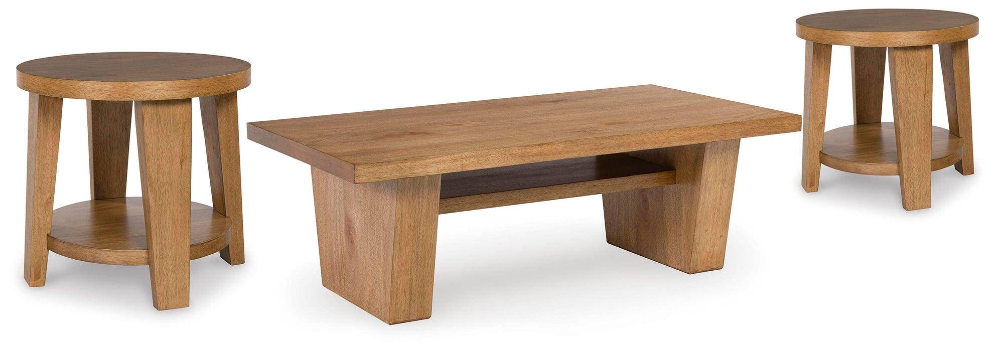 Kristiland Occasional Table Set - Holmwood's Furniture & Design Center (Somersworth, NH)