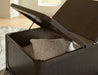 Breckington Coffee Table With Storage - Holmwood's Furniture & Design Center (Somersworth, NH)