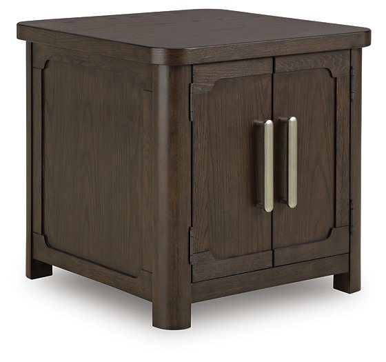 Breckington End Table - Holmwood's Furniture & Design Center (Somersworth, NH)