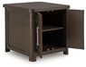 Breckington End Table - Holmwood's Furniture & Design Center (Somersworth, NH)