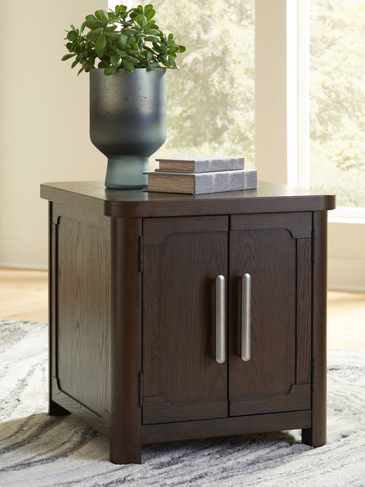 Breckington End Table - Holmwood's Furniture & Design Center (Somersworth, NH)