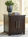Breckington End Table - Holmwood's Furniture & Design Center (Somersworth, NH)