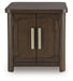 Breckington End Table - Holmwood's Furniture & Design Center (Somersworth, NH)