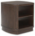 Korestone End Table - Holmwood's Furniture & Design Center (Somersworth, NH)