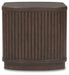 Korestone End Table - Holmwood's Furniture & Design Center (Somersworth, NH)