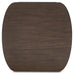 Korestone End Table - Holmwood's Furniture & Design Center (Somersworth, NH)