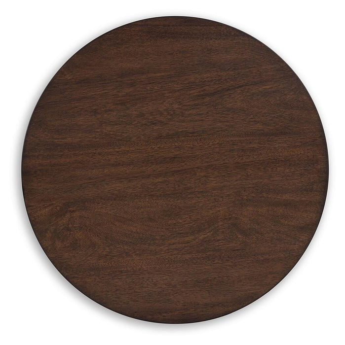 Korestone End Table - Holmwood's Furniture & Design Center (Somersworth, NH)