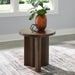 Korestone End Table - Holmwood's Furniture & Design Center (Somersworth, NH)