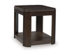 Carlibrie End Table - Holmwood's Furniture & Design Center (Somersworth, NH)