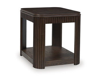 Carlibrie End Table - Holmwood's Furniture & Design Center (Somersworth, NH)