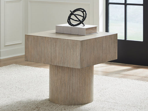 Jorielyn End Table - Holmwood's Furniture & Design Center (Somersworth, NH)