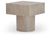 Jorielyn End Table - Holmwood's Furniture & Design Center (Somersworth, NH)