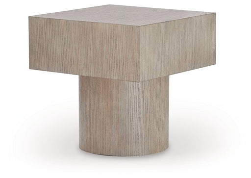 Jorielyn End Table - Holmwood's Furniture & Design Center (Somersworth, NH)