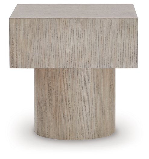 Jorielyn End Table - Holmwood's Furniture & Design Center (Somersworth, NH)