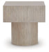 Jorielyn End Table - Holmwood's Furniture & Design Center (Somersworth, NH)