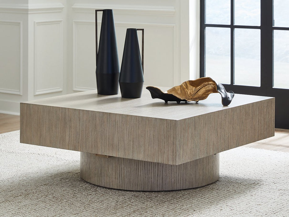 Jorielyn Coffee Table - Holmwood's Furniture & Design Center (Somersworth, NH)