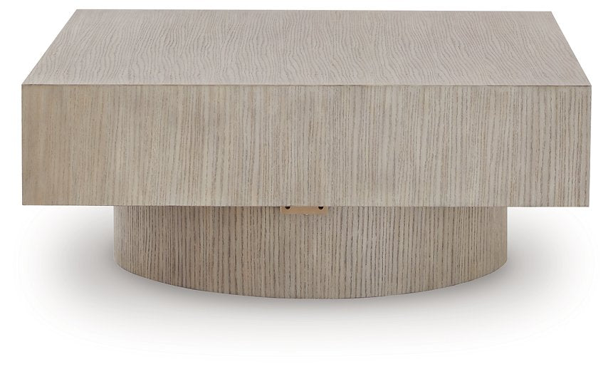 Jorielyn Coffee Table - Holmwood's Furniture & Design Center (Somersworth, NH)