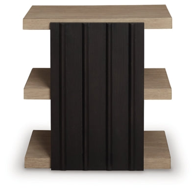 Rylandyn End Table - Holmwood's Furniture & Design Center (Somersworth, NH)