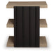 Rylandyn End Table - Holmwood's Furniture & Design Center (Somersworth, NH)