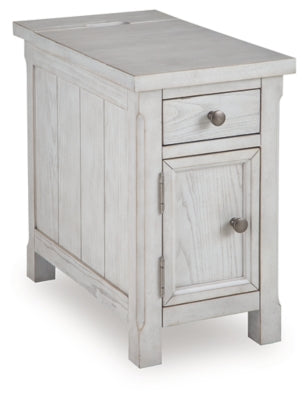 Robbinsdale Chairside End Table - Holmwood's Furniture & Design Center (Somersworth, NH)