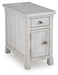 Robbinsdale Chairside End Table - Holmwood's Furniture & Design Center (Somersworth, NH)