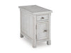 Robbinsdale Chairside End Table - Holmwood's Furniture & Design Center (Somersworth, NH)