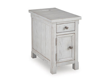 Robbinsdale Chairside End Table - Holmwood's Furniture & Design Center (Somersworth, NH)