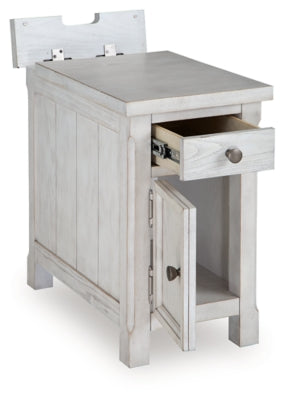 Robbinsdale Chairside End Table - Holmwood's Furniture & Design Center (Somersworth, NH)