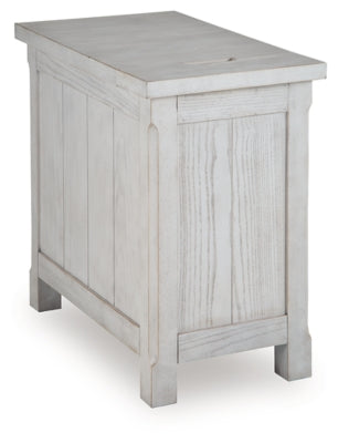 Robbinsdale Chairside End Table - Holmwood's Furniture & Design Center (Somersworth, NH)
