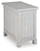 Robbinsdale Chairside End Table - Holmwood's Furniture & Design Center (Somersworth, NH)