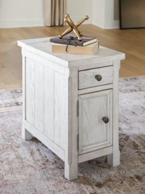 Robbinsdale Chairside End Table - Holmwood's Furniture & Design Center (Somersworth, NH)