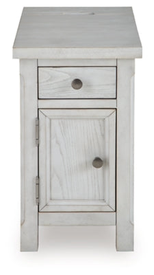 Robbinsdale Chairside End Table - Holmwood's Furniture & Design Center (Somersworth, NH)